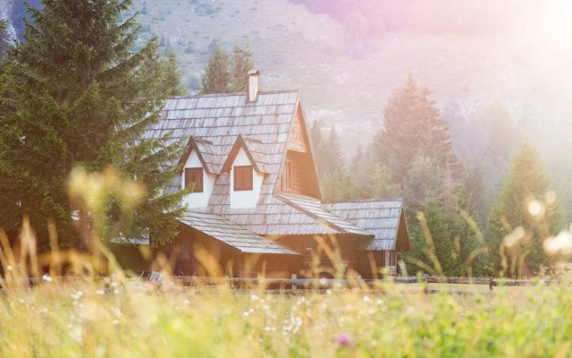 Green Mountain House Zelengora