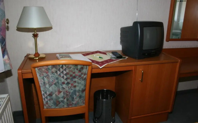 Akzent Hotel Hubertus