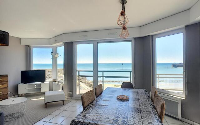 Appartement Granville, 2 pièces, 2 personnes - FR-1-361-327