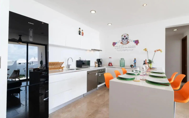 Dream Condo Between Beach and 5ta