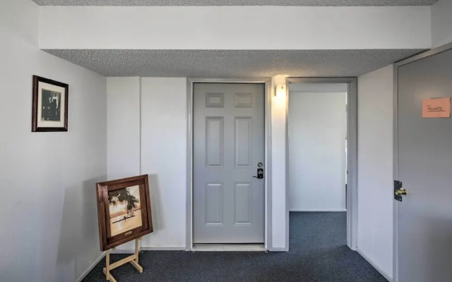 Apartment ~ 12 Mi From Hualapai Mountain Park