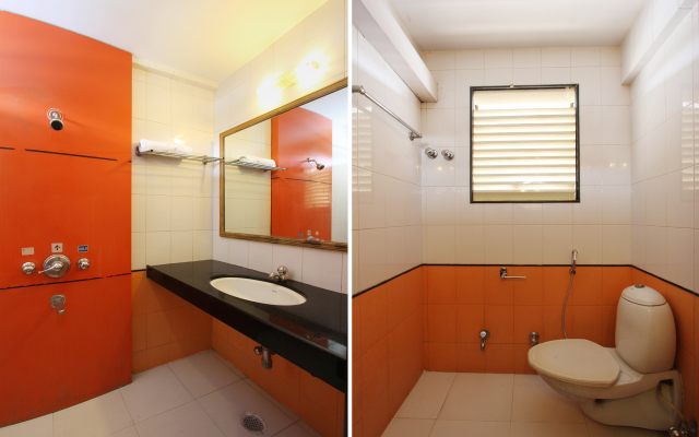 Hotel Dhammanagi Comforts by OYO Rooms