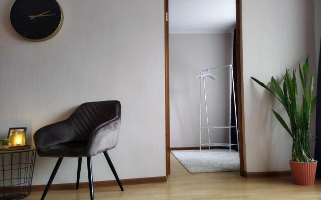 Апартаменты на улице Космическая 18