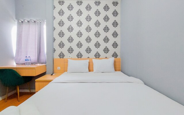 Cozy Stay Studio Apartment At Aeropolis Residence