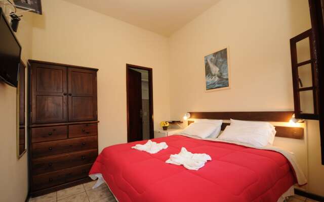 Pousada Verdemar Centro