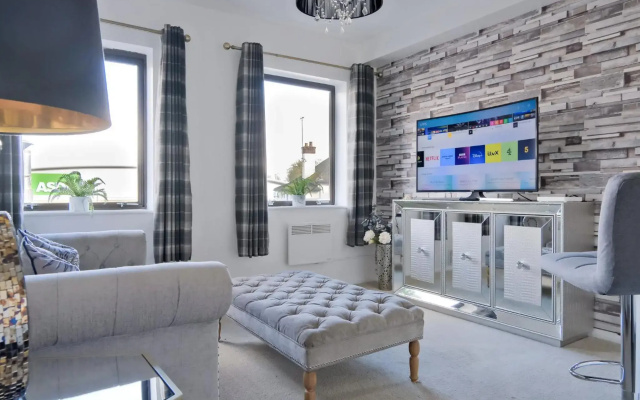 Luxury one bed Apartment