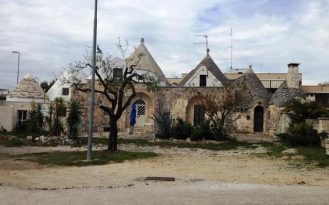 Trullo di nonno Sebastiano