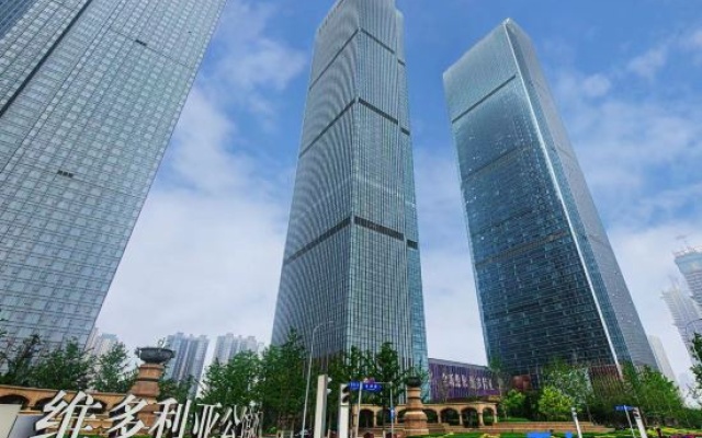 Muyu Seaview Collection Apartment Hotel (Dalian Venice Water City Gangdong 5th Street) – Outside – Dalian