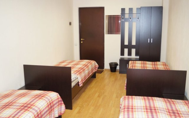 Hotel and Hostel Comfort