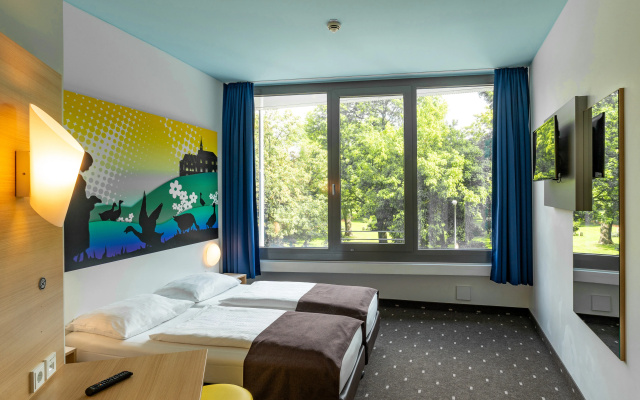 B&B Hotel Göttingen-City