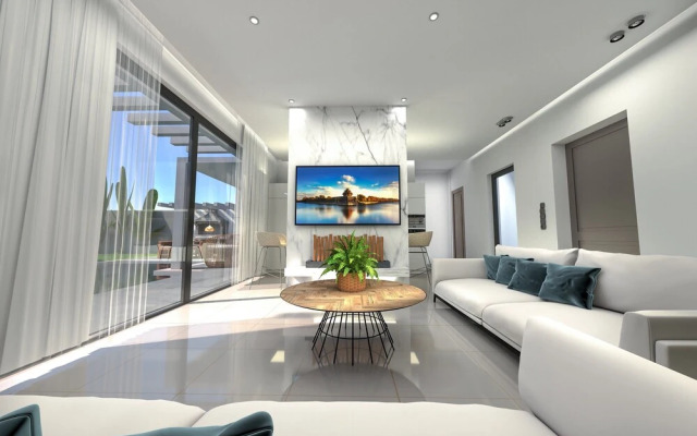 Cavo Mare Mirazur Luxury Retreat With Private Pool