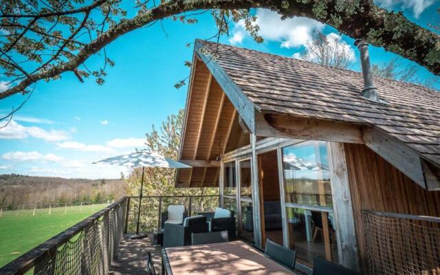 Les Lodges du Reynou