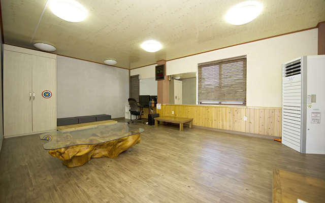 Seogwipo Good jam Pension