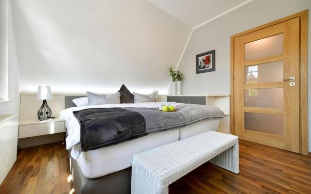 Altstadt Apartment Deluxe