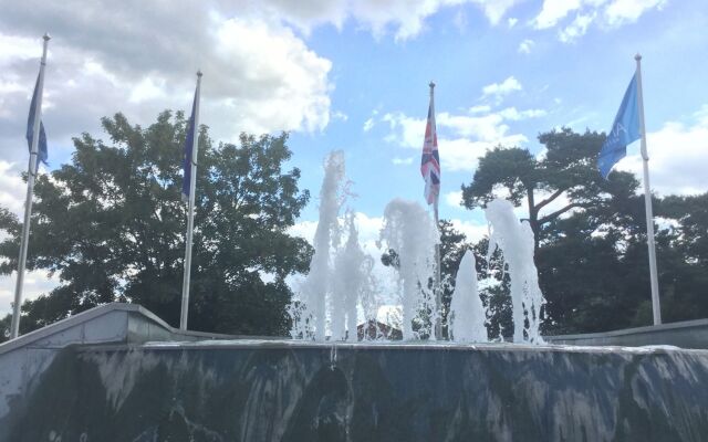 Arora Hotel Gatwick/Crawley