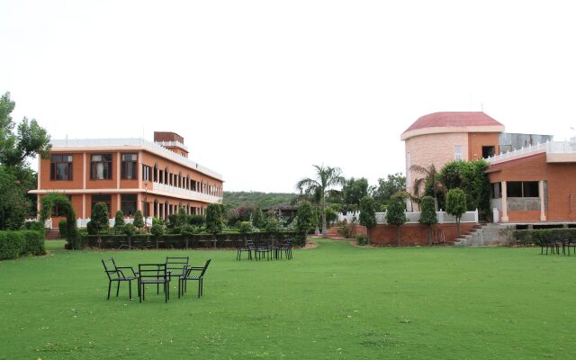 Sariska Tiger Camp Resort