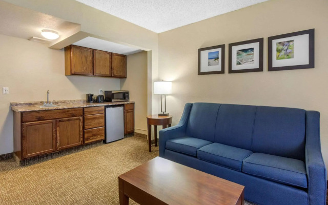 Comfort Inn St Petersburg North