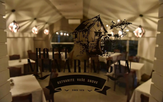 Garni Hotel Mlinarev san