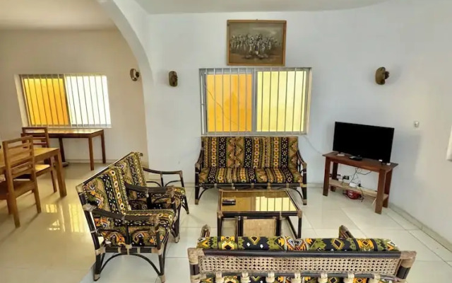 Guesthouse cocotiers