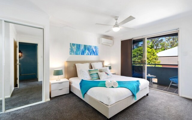 3BR Beach Escape