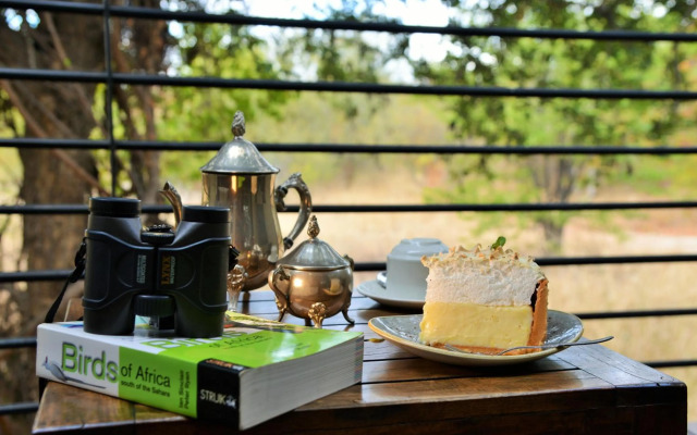 Bushveld Terrace Safari Hotel, Lodge & Spa