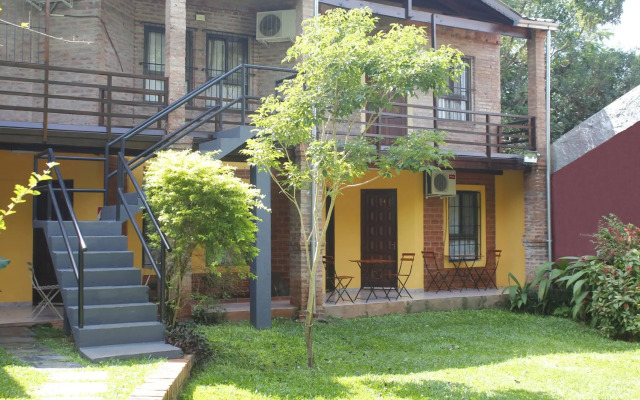Hospedaje Los Vencejos