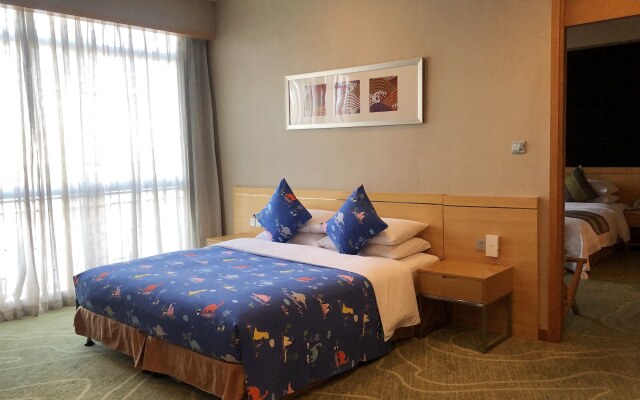 Xiamen Software Park Fliport Hotel