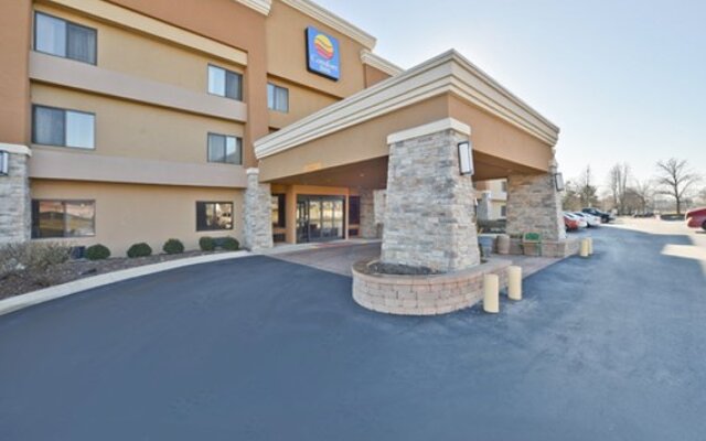 Quality Inn Hoffman Estates - Schaumburg