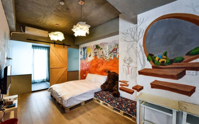Wikid Design Hotel