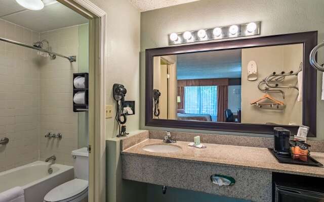 Quality Inn Columbus near Fort Benning