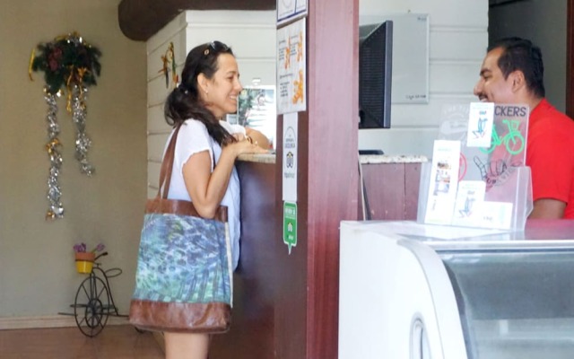 Gaudys Backpackers - Hostel