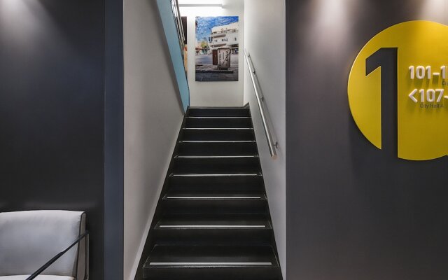 Prima City Hotel
