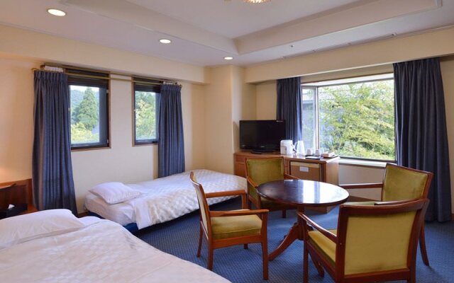 Hikone View Hotel