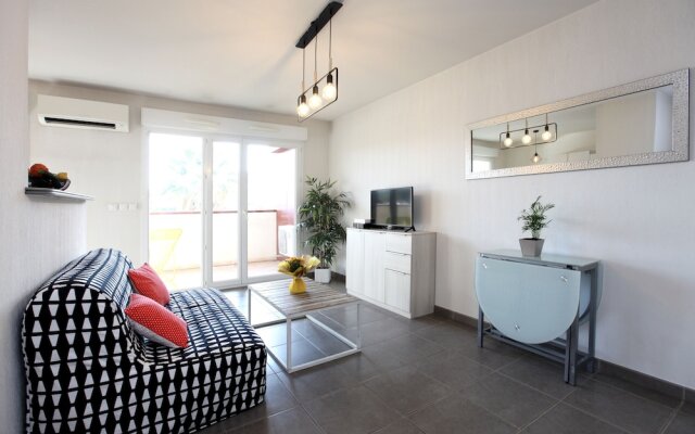 Appart "LE MOGADOR" T2 - 3*** Terrasse ensoleillée