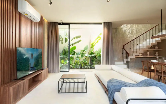 Saamu Private Luxury 3BR Villa with Pool