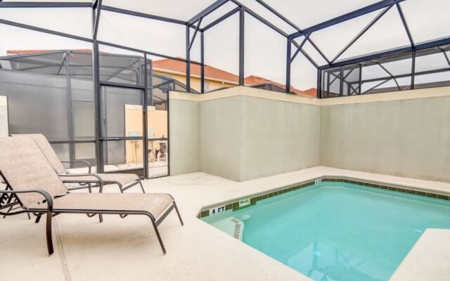 Paradise Palms Five-Bedroom townHouse 8965