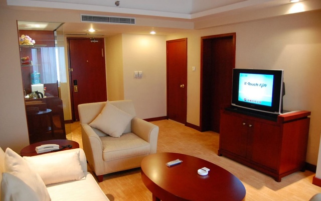 Delight Hotel – Guest Rooms – Dalian
