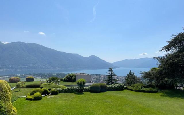 Locarno-Monti: Solemonte Apt.103