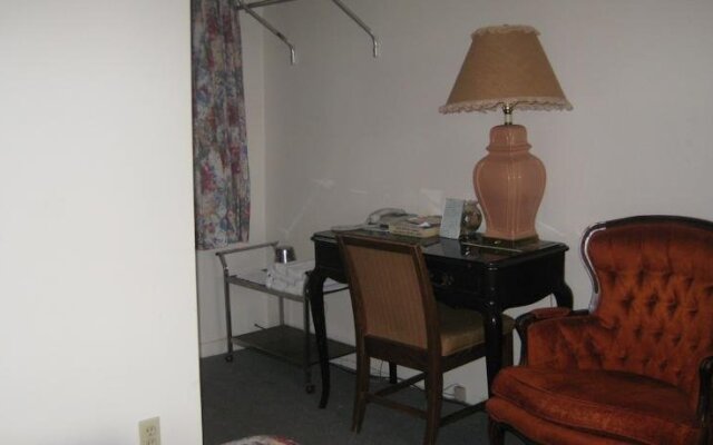 carriage inn motel