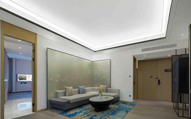 Shuguangwei Hotel (Hefei Swan Lake) – Guest Rooms – Hefei