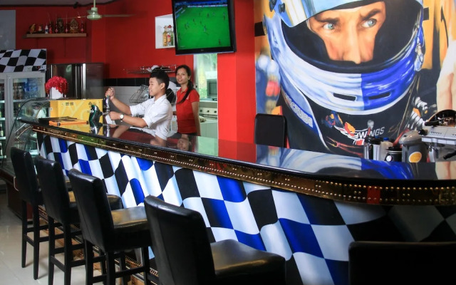 Boutique Hotel Brave Lion 4*