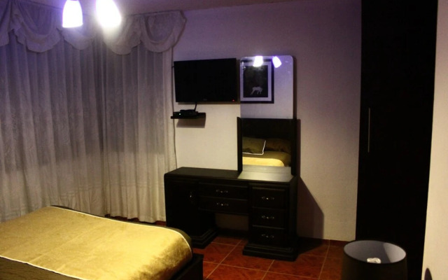 Hotel Rubus