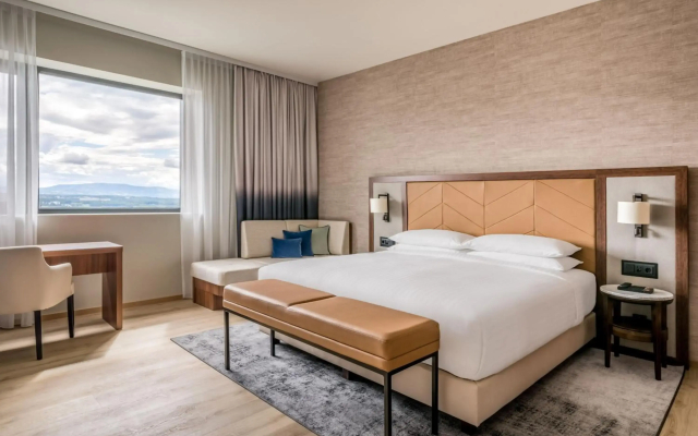 Geneva Marriott Hotel