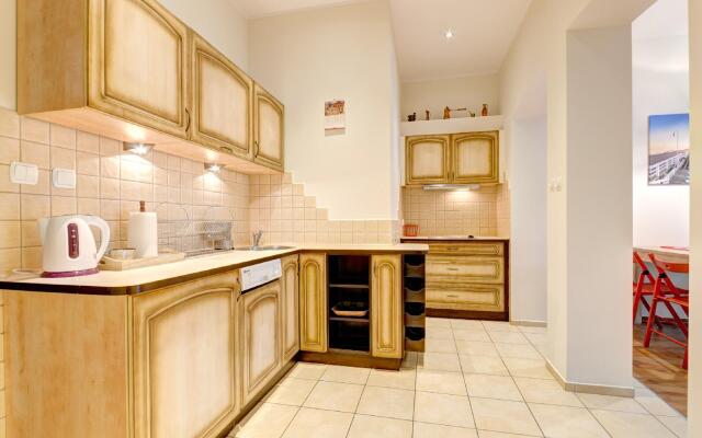 Apartament Prestige Monte Cassino