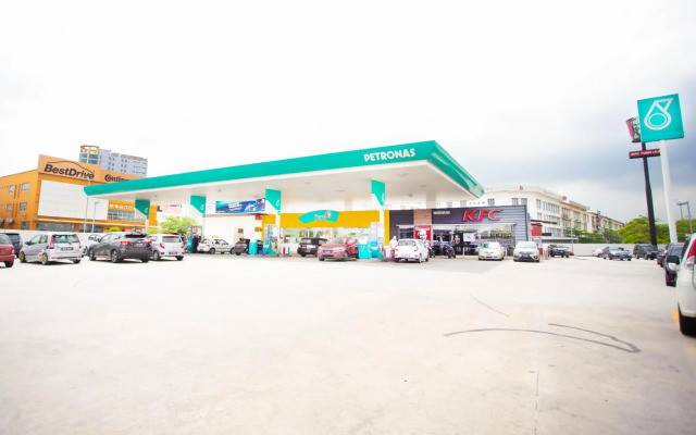 Smart Hotel Shah Alam Seksyen 15