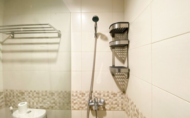 Simply Look And Warm Studio Room Tamansari Iswara Apartment