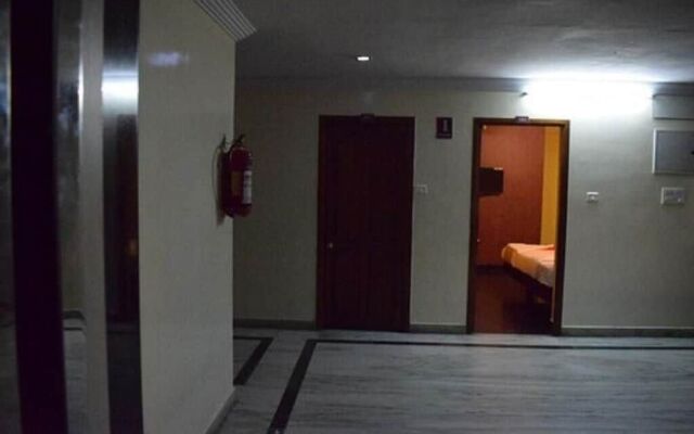 JP Residency