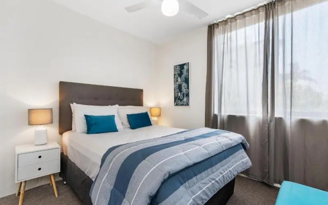 Pacific Horizons Apartments – Guest Rooms – Maroochydore