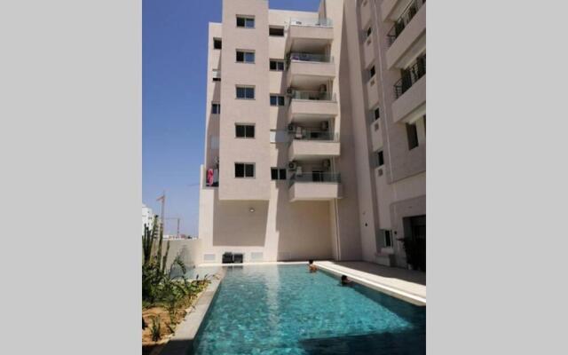 Superbe appartement la Terrasse Hammamet Nord Mrezga