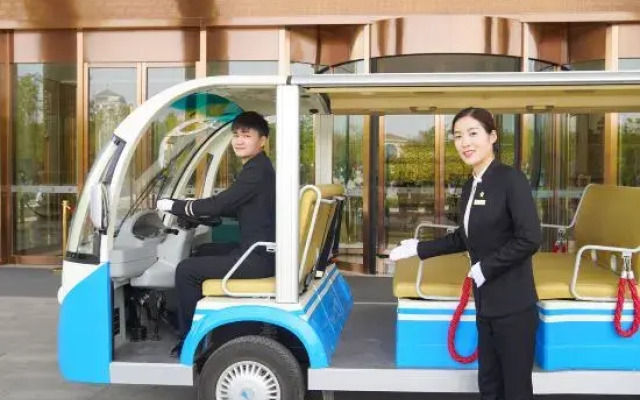 Hebi Yingbin Garden Hotel (Hebi East High-speed Railway Station)